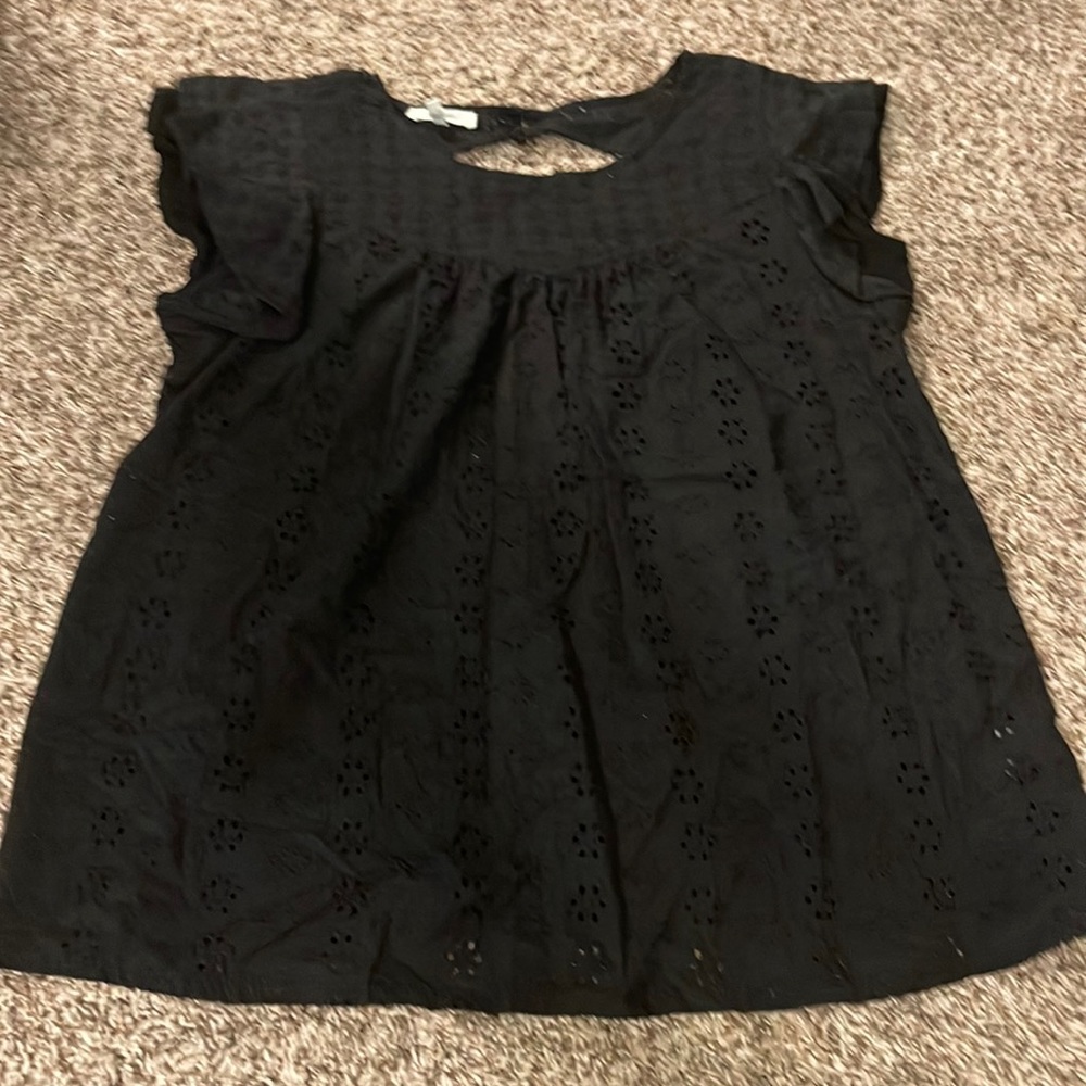 Maurices tank top size large